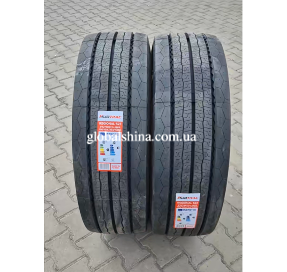 HUBTRAC REGIONAL S23 (рульова) 315/70 R22.5 156/150L PR18